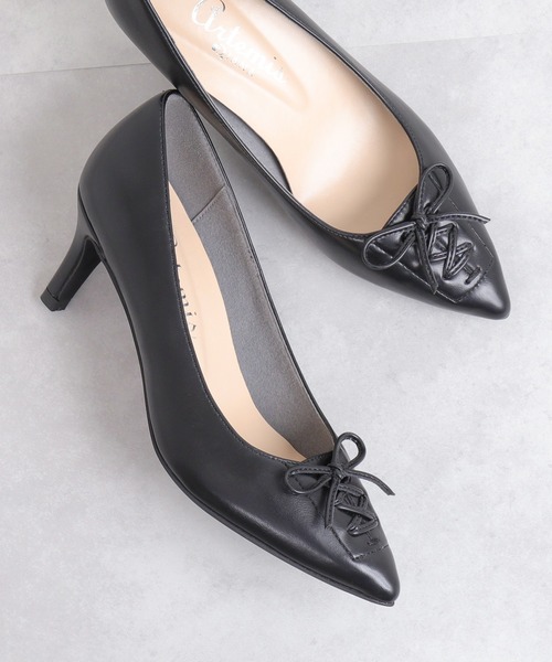 artemis by DIANA（アルテミス by ダイアナ） パンプス レースアップ