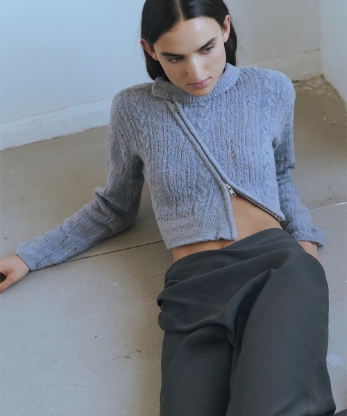 TELOPLAN（テーロプラン） ニット セーター Molly Cardigan レディース