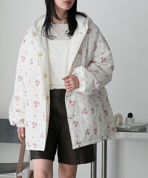 forksy.（フォルクシー） ダウンコート ダウンジャケット 「forksy