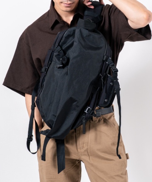 CODE OF BELL（コードオブベル） ショルダーバッグ 「CODE OF BELL