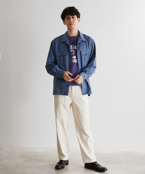 Meprueba92JOURNAL STANDARD relume シャツ JOURNAL STANDARD relume
