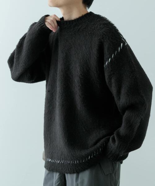 ITEMS URBANRESEARCH（アイテムズ アーバンリサーチ） セーター ニット