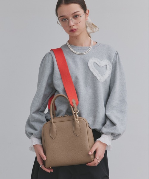 antic rag（アンティックラグ） ボストンバッグ Valde mini バルデ