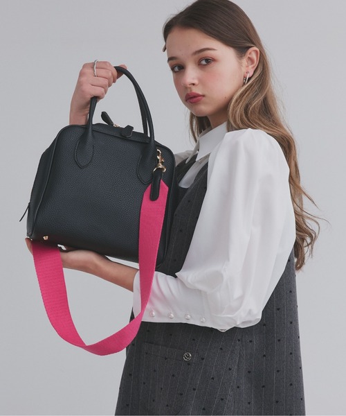 antic rag（アンティックラグ） ボストンバッグ Valde mini バルデ