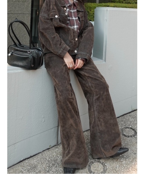 MOUSSY（マウジー） ジーンズ デニム デニムパンツ 「セットアップ対応