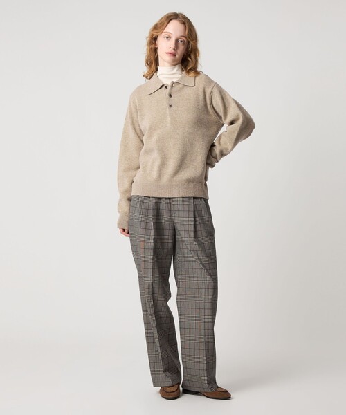 STEVEN ALAN（スティーブンアラン） ニット セーター 「Steven Alan