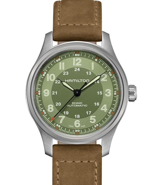 HAMILTON（ハミルトン） 腕時計 腕時計 Khaki Field （カーキ