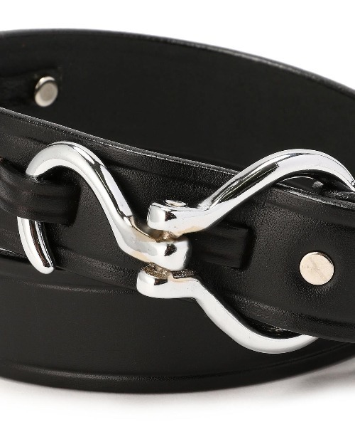 TORY LEATHER（トリーレザー） ベルト Nickel Hoof Pick Belt レザー
