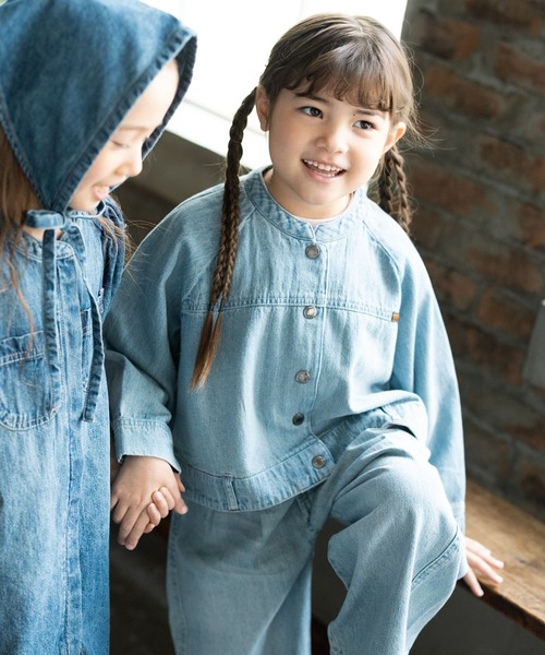 RIO（リオ） デニムジャケット アウター アトリエデニム・ブルーム