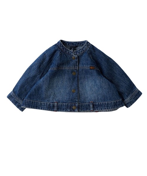 RIO（リオ） デニムジャケット アウター アトリエデニム・ブルーム