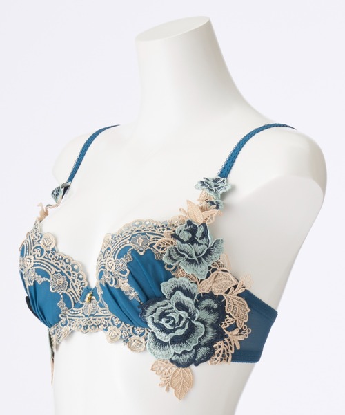 Dolce Fiora（ドルチェ フィオラ） ブラジャー ショーツセット