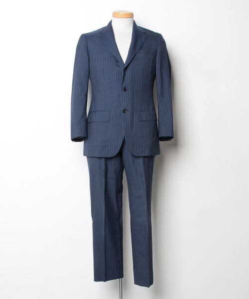 ICB Fied スーツ ネイビー サイズ4 Fied テーラードジャケット / ICB L