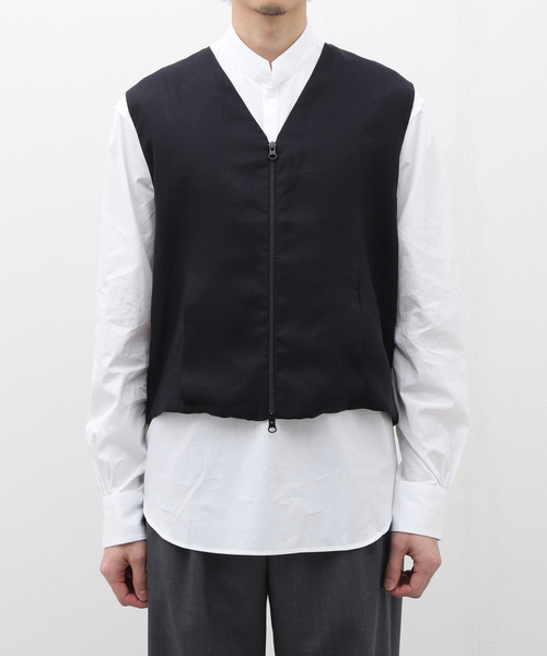 コート ジャケット 「GABRIELA COLL GARMENTS」DOUBLE SOLBIATI FINE