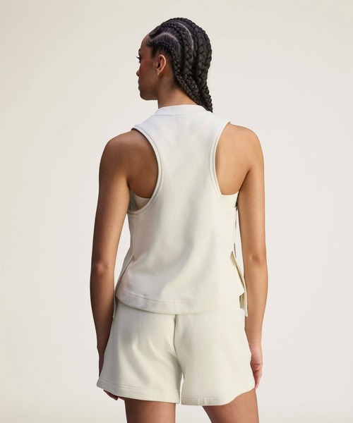 adidas by Stella McCartney タンクトップ ノースリーブ レディース