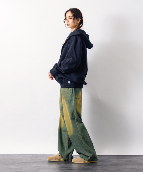 Russell Athletic（ラッセル アスレティック） パーカー 「RUSSELL