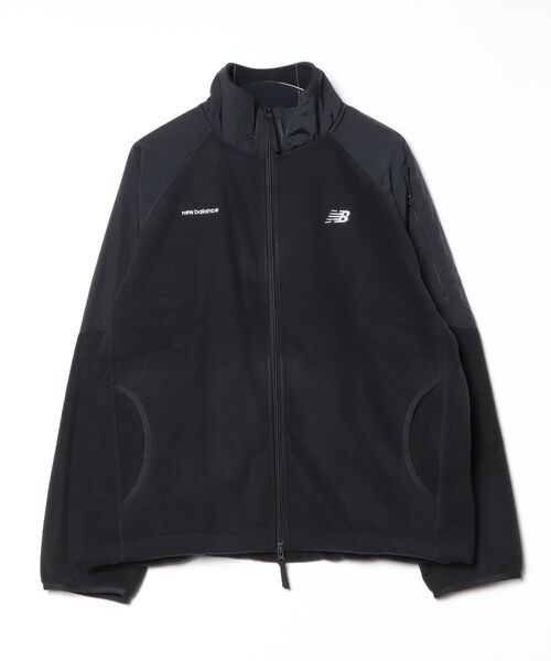 New Balance（ニューバランス） ブルゾン アウター NB GREY フルジップ