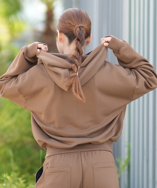 X-girl（エックスガール） パーカー X-girl SPORTS/エックスガール