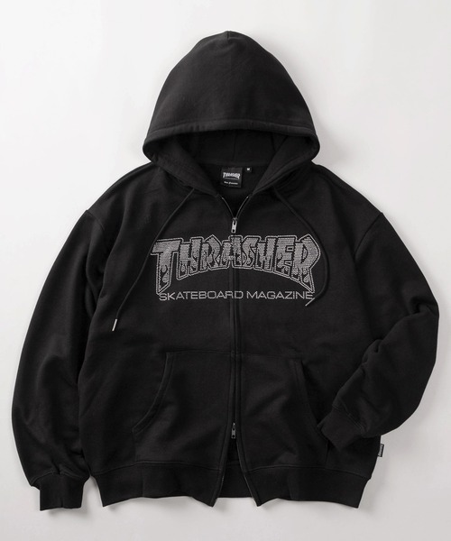 THRASHER（スラッシャー） パーカー 「70」「THRASHER/スラッシャー