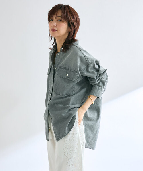 RIVE DROITE（リヴドロワ） ブラウス シャツ 「名品/リバイバル