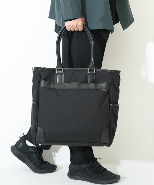 ビジネスバッグ 「水野鞄店/MIZUNO BAG」 バータックス ビジネストート