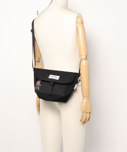 Keith Haring（キース ヘリング） ショルダーバッグ 「Keith Haring