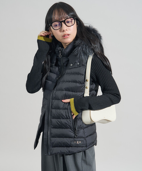 FREAK'S STORE（フリークスストア） ダウンベスト ベスト TATRAS