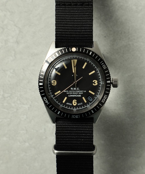 NAVAL WATCH（ナバルウォッチ） 腕時計 「NAVAL WATCH」Naval Watch