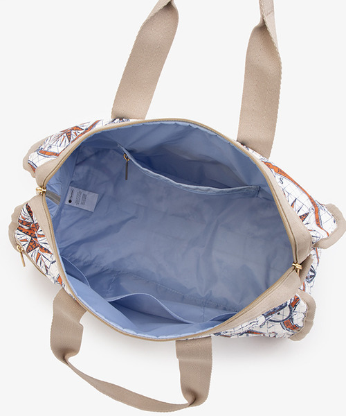 LeSportsac（レスポートサック） ボストンバッグ DELUXE MED WEEKENDER