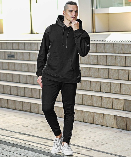 SOMEDIFF（サムディフ） セットアップ ブロッキング切替セットアップ