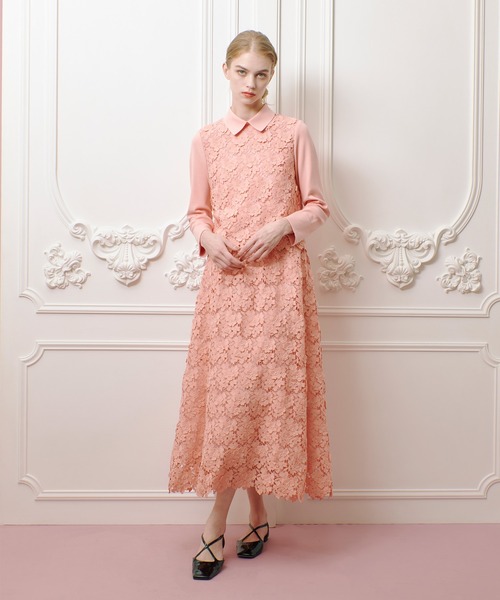 LOULOU WILLOUGHBY（ルルウィルビー） スカート 「LOULOU WILLOUGHBY