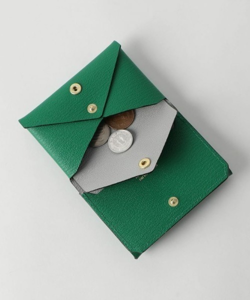 L'arcobaleno（ラルコバレーノ） 財布 フォールディウォレット/LA607GT