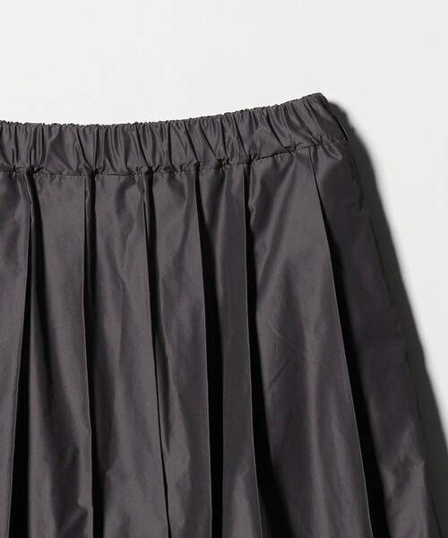 UNITED ARROWS（ユナイテッドアローズ） スカート シャンブレー タフタ