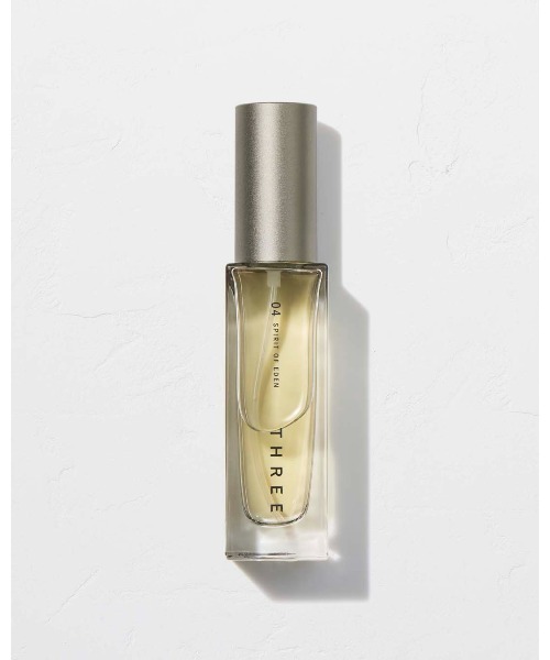 THREE（スリー） 香水 エッセンシャルセンツ R（30mL）04 SPIRIT OF