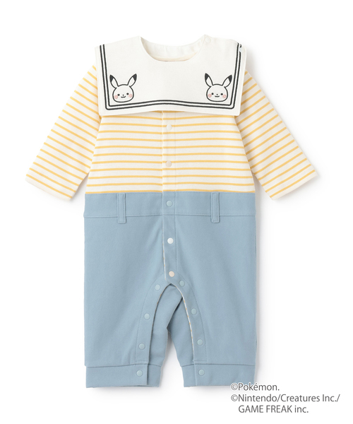 HYSTERIC MINI（ヒステリックミニ） ベビー服 ロンパース MY FIRST