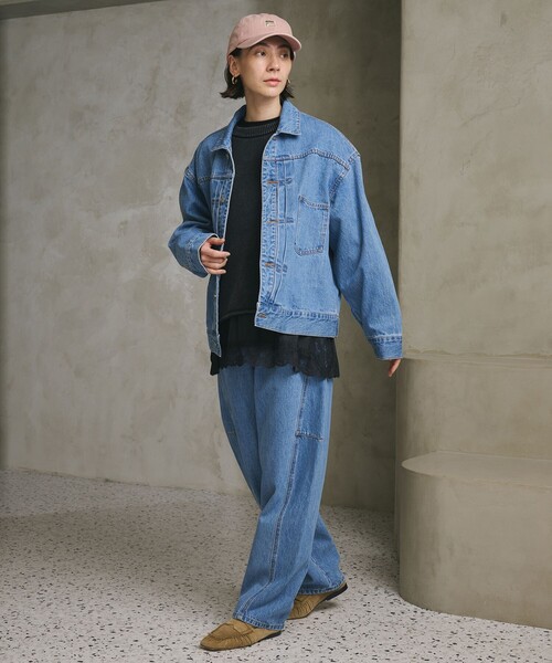 BEAUTY＆YOUTH UNITED ARROWS ジーンズ デニム デニムパンツ 「WEB限定