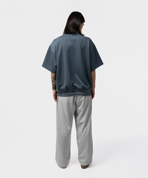 DAIWA PIER39（ダイワ ピア39） tシャツ TECH SWEAT CREW S/S ダイワ