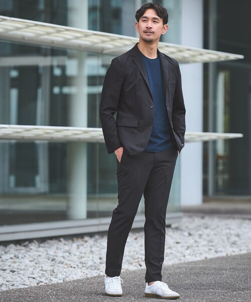 green label relaxing（グリーンレーベルリラクシング） セットアップ