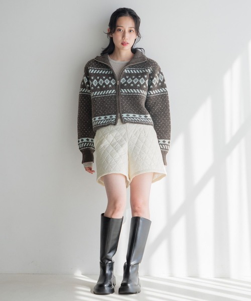 LOWRYS FARM（ローリーズファーム） ブーツ ロングブーツ 152291