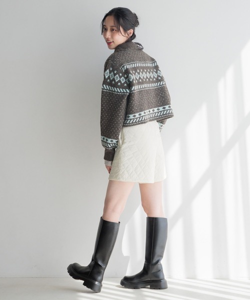 LOWRYS FARM（ローリーズファーム） ブーツ ロングブーツ 152291