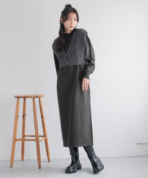 LOWRYS FARM（ローリーズファーム） ブーツ ロングブーツ 152291