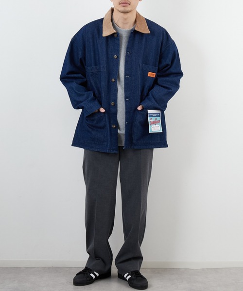 UNIVERSAL OVERALL（ユニバーサルオーバーオール） ミリタリー