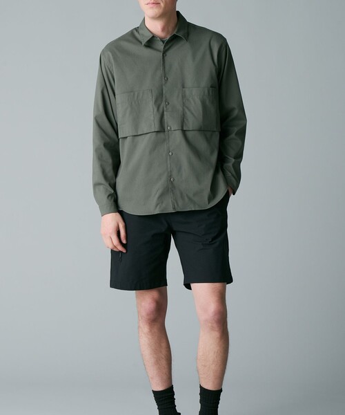 Columbia（コロンビア） シャツ 通勤対応 COLUMBIA BLACK LABEL