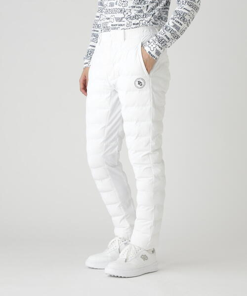 PEARLY GATES（パーリーゲイツ） パンツ 「PEARLY GATES」Nyストレッチ