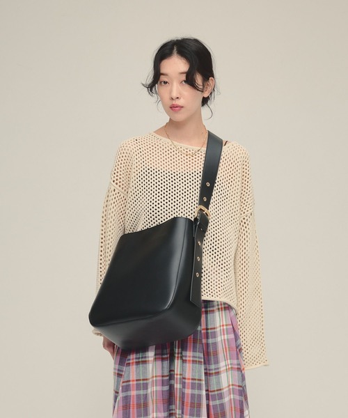 ショルダーバッグ バッグ 「eL」Big Shoulder Bag/184697 レディース