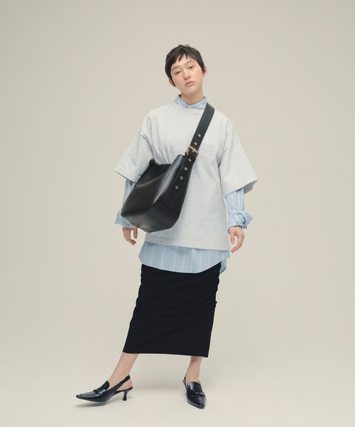 ショルダーバッグ バッグ 「eL」Big Shoulder Bag/184697 レディース