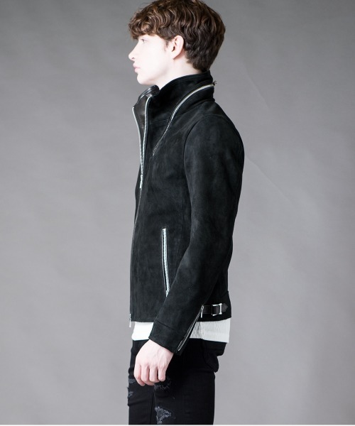 BUFFALO BOBS（バッファローボブズ） 革ジャン ライダース JOHNNY