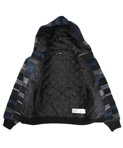 HUF（ハフ） ブルゾン アウター メンズ レディース : ZOZOTOWN Yahoo