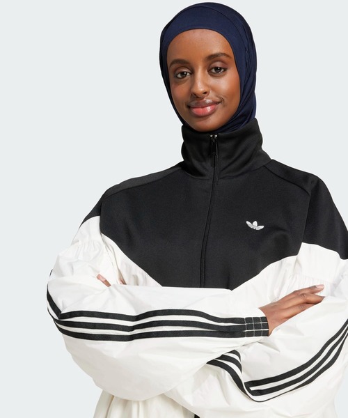 adidas（アディダス） ジャージ オリジナルス R3CD トラックトップ