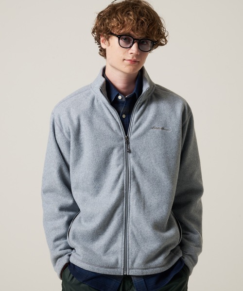 Eddie Bauer（エディーバウアー） ブルゾン アウター シュート ジップ