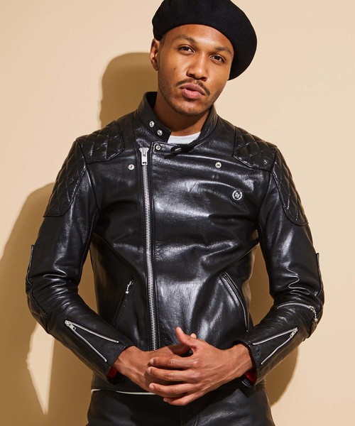 ROTAR（ローター） 革ジャン ライダース ROTAR RIDERS GT (W